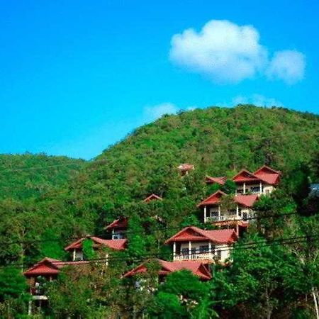 Haad Yao Resort Экстерьер фото