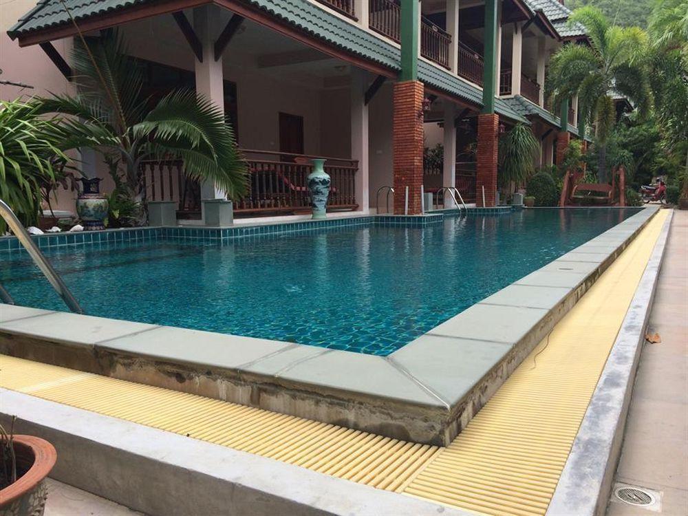Haad Yao Resort Экстерьер фото