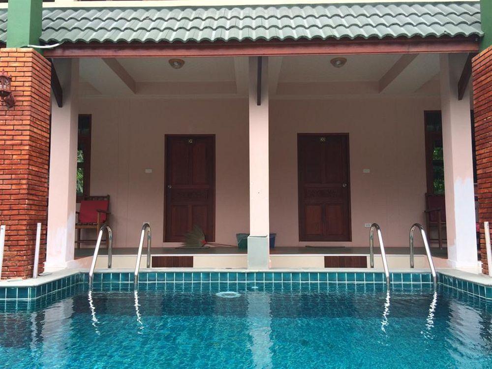 Haad Yao Resort Экстерьер фото