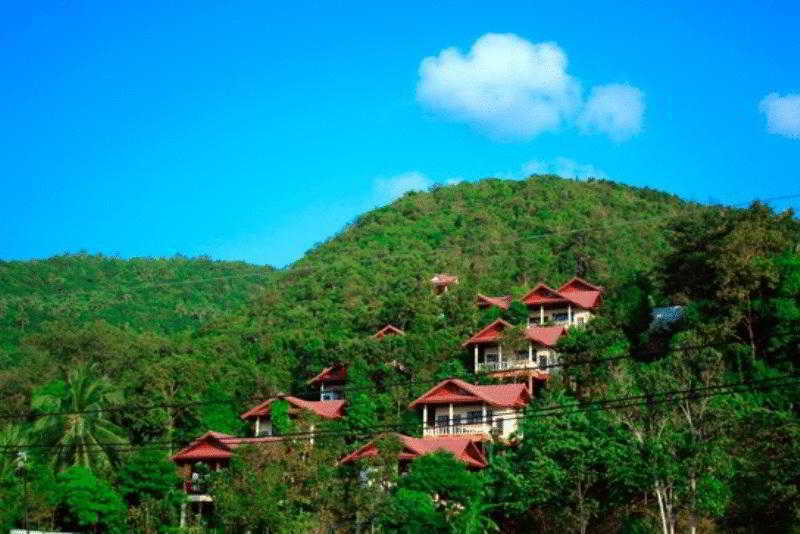 Haad Yao Resort Экстерьер фото