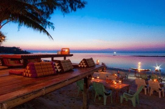 Haad Yao Resort Экстерьер фото
